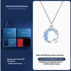 Necklace Brand Gift Box