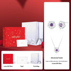 Love Gift Box purple