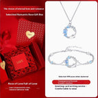 Romantic Rose Gift Box Set