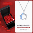 Necklace Rose