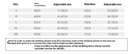 Satin Off-Shoulder Retro Trailing Wedding Dress - Timeless Elegance