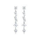 Moissanite / 925 Silver