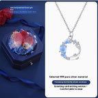 Necklace Eternal Flower