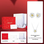 Love Gift Box gold