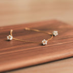 Lily of the valley bracelet