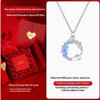 Necklace Romantic Rose